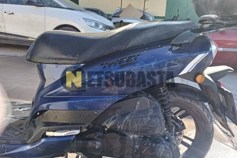 Suzuki Marauder 250 2006