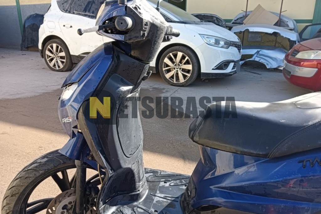 Peugeot Tweet 125 2020