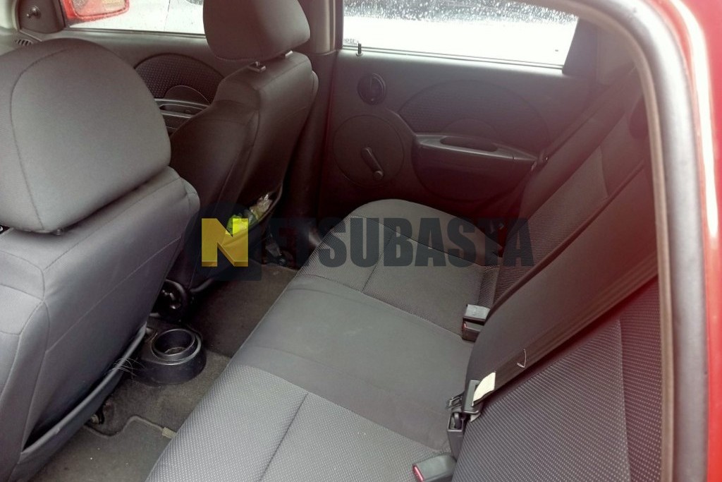 Chevrolet Kalos 1.4 2006