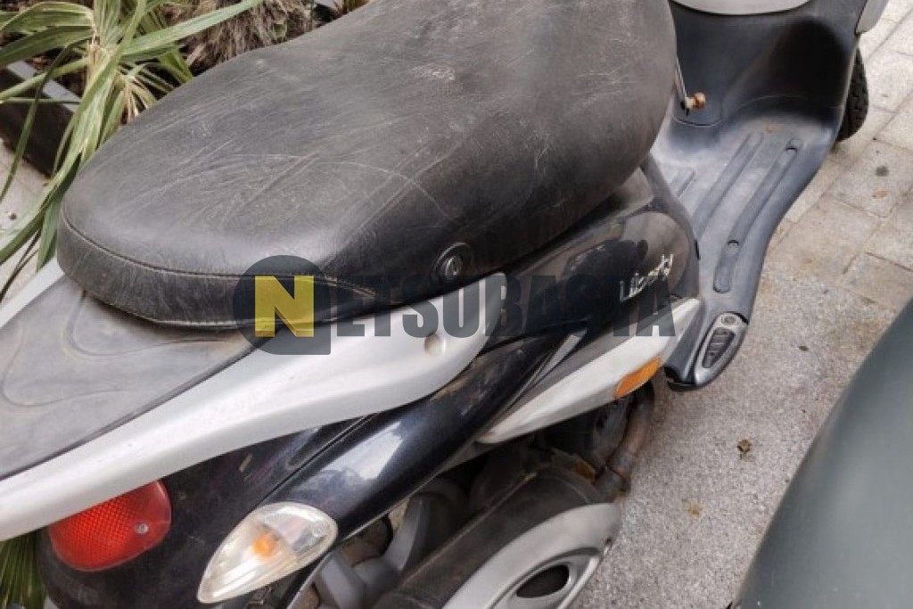 Piaggio Liberty 50 2006