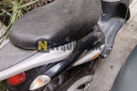 Yamaha YBR 250 2008