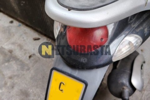 Yamaha YBR 250 2008