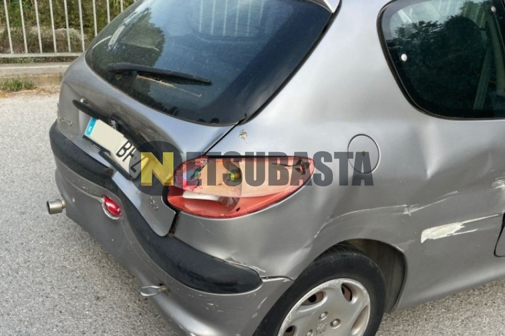 Peugeot 206 1.4 2001