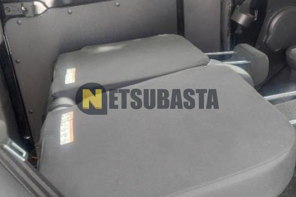 Ford Transit Custom Kombi 2.0 TDCi L1 MHEV 2023