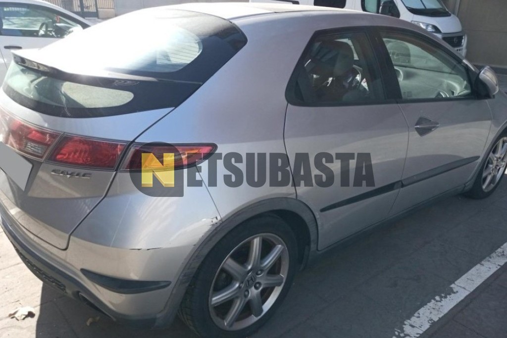Honda Civic 2.2 i-CTDi 2007