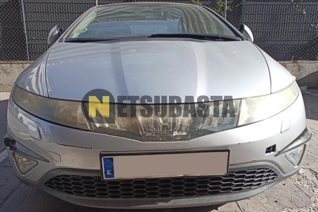 Honda Civic 2.2 i-CTDi 2007