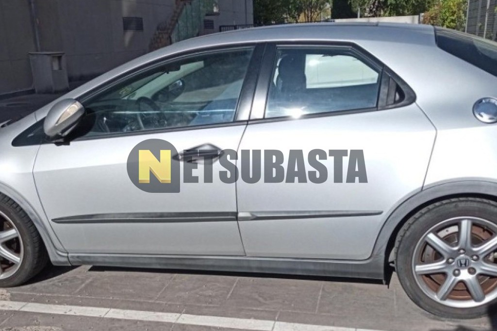 Honda Civic 2.2 i-CTDi 2007