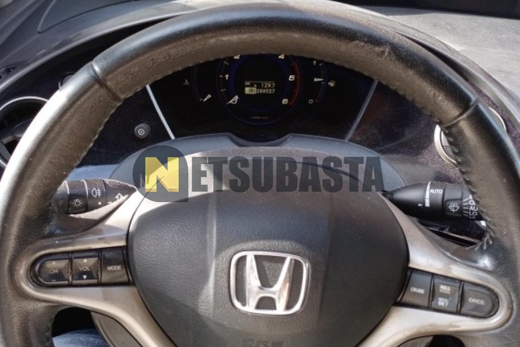 Honda Civic 2.2 i-CTDi 2007