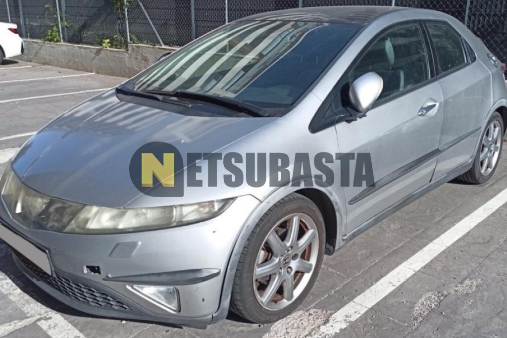 Honda Civic 2.2 i-CTDi 2007