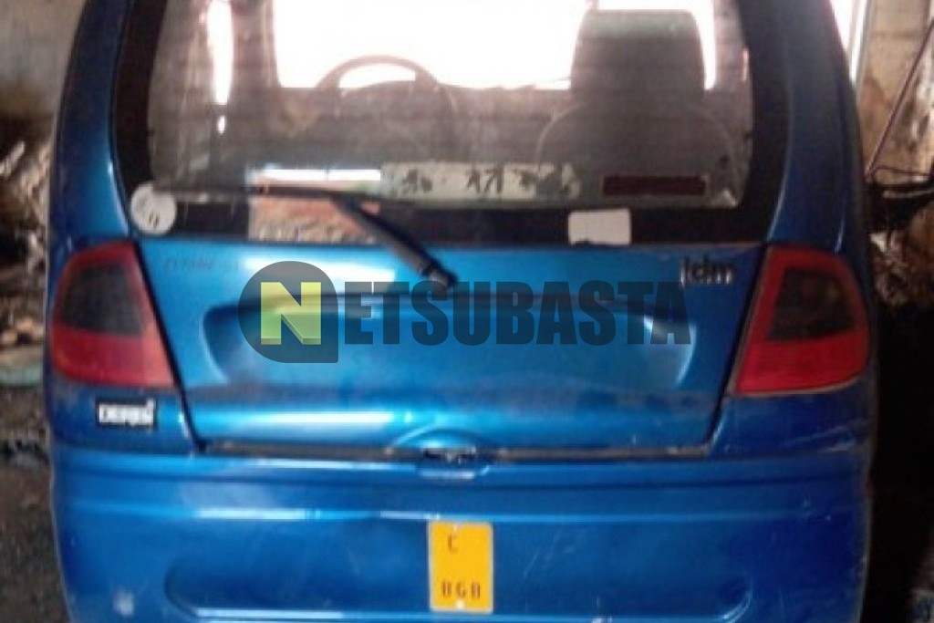 JDM Simpa 2000
