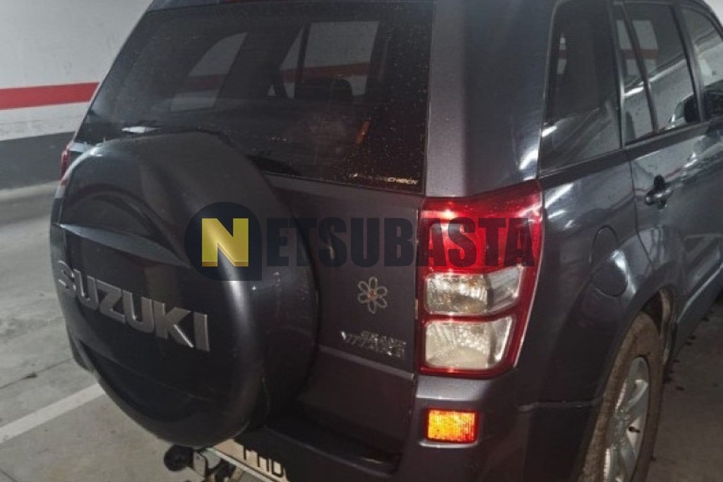 Suzuki Grand Vitara 1.9 DDiS 2006