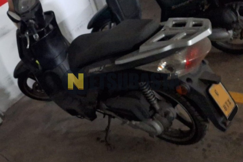 Kymco People 50 S 2008