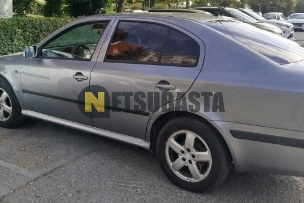 Skoda Octavia 1.9 TDi 2004