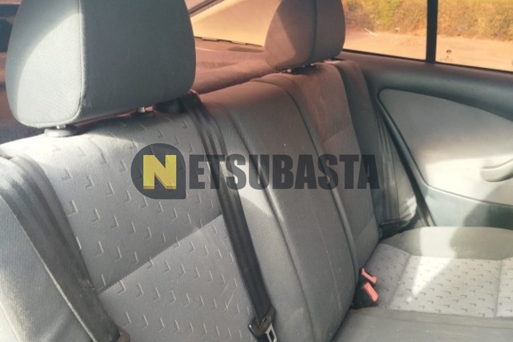Skoda Octavia 1.9 TDi 2004