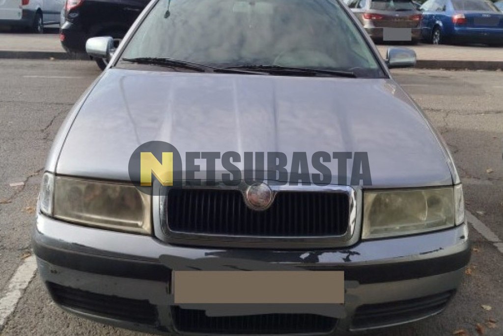 Skoda Octavia 1.9 TDi 2004
