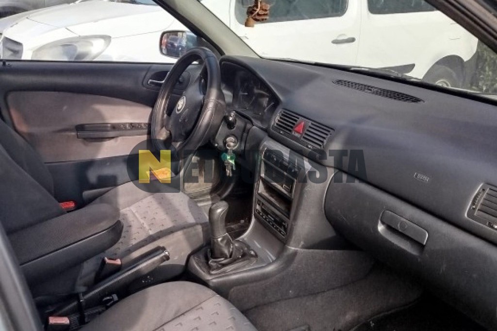 Skoda Octavia 1.9 TDi 2004