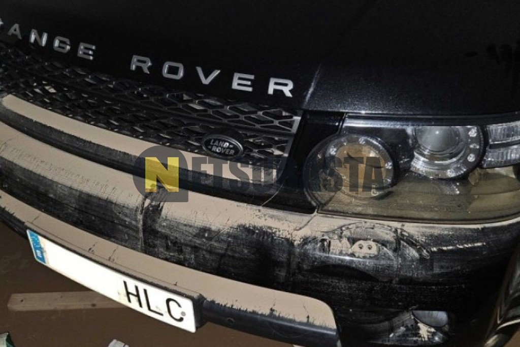 Land-Rover Range Rover Sport 3.0 SDV6 2012
