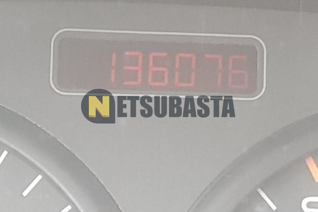 Peugeot 206 1.9 D 2001