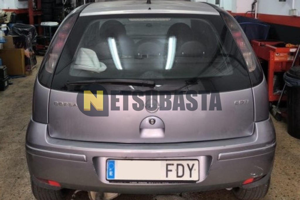 Opel Corsa 1.3 CDTI 2006