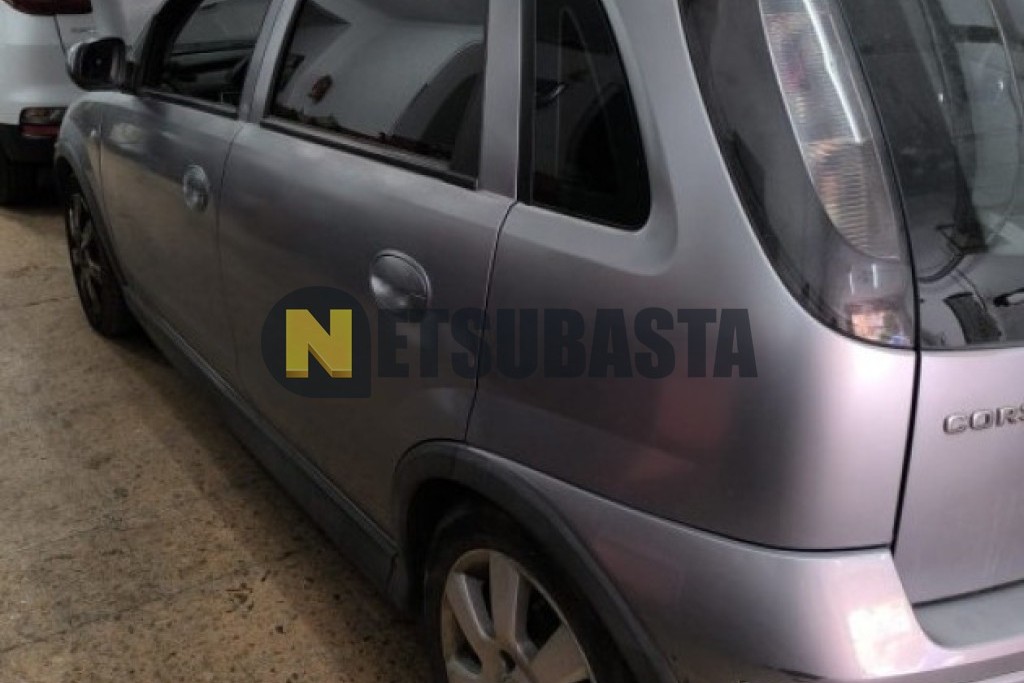 Opel Corsa 1.3 CDTI 2006