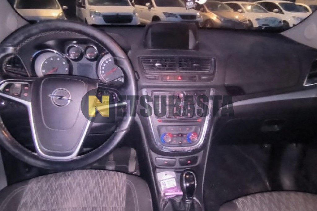 Opel Mokka 1.6 CDTI 2016