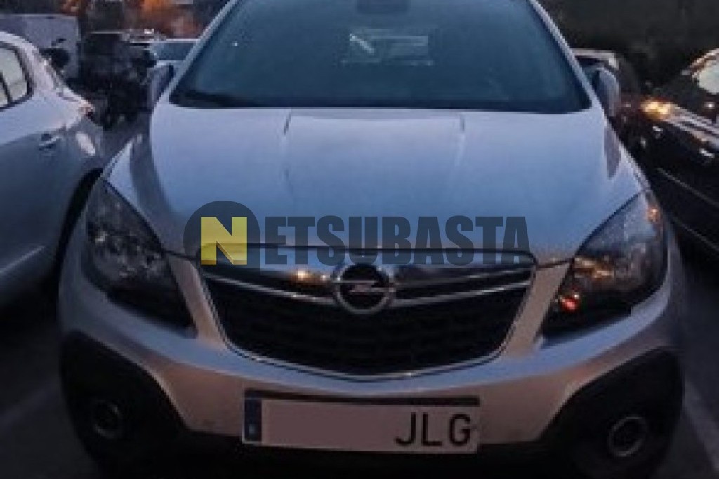 Opel Mokka 1.6 CDTI 2016