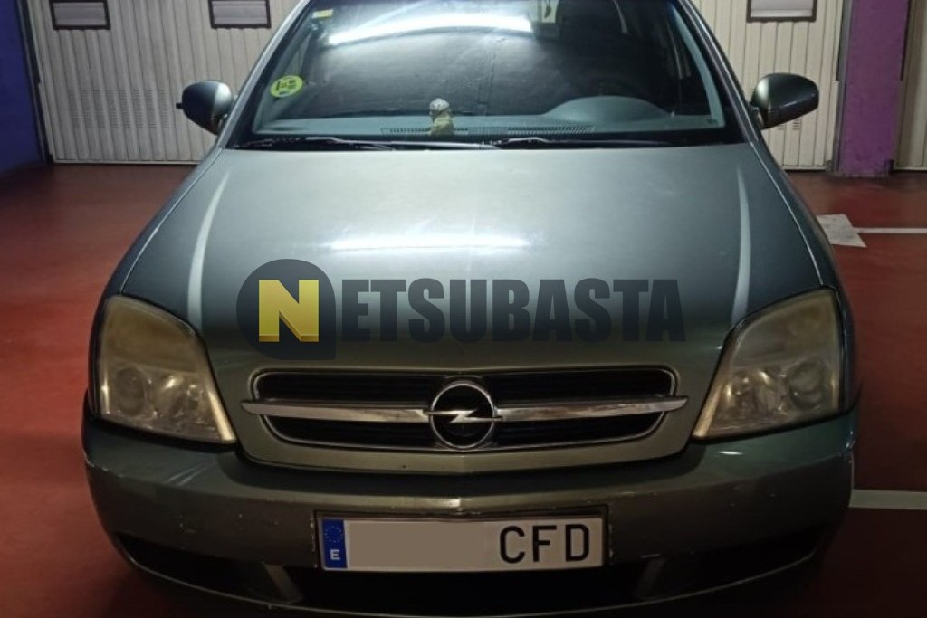 Opel Vectra 1.8 16V 2003