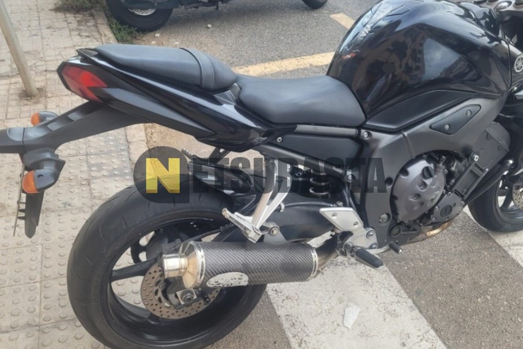 Yamaha FZ1 N 2006