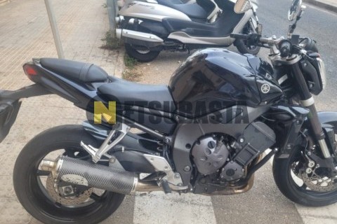 Yamaha YZF R6 2008