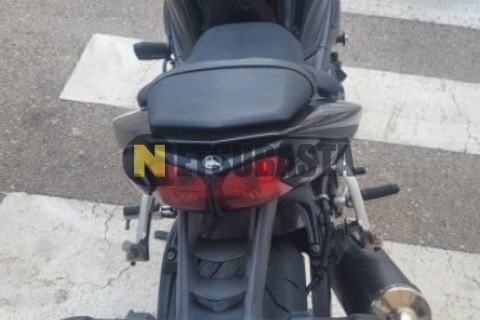 Yamaha YZF R6 2008