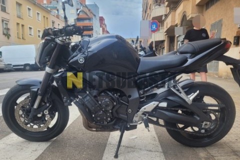 Yamaha YZF R6 2008