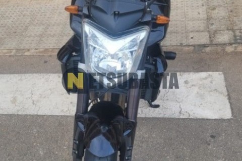 Yamaha YZF R6 2008