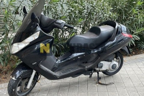 Yiying YY125T19 125 2013