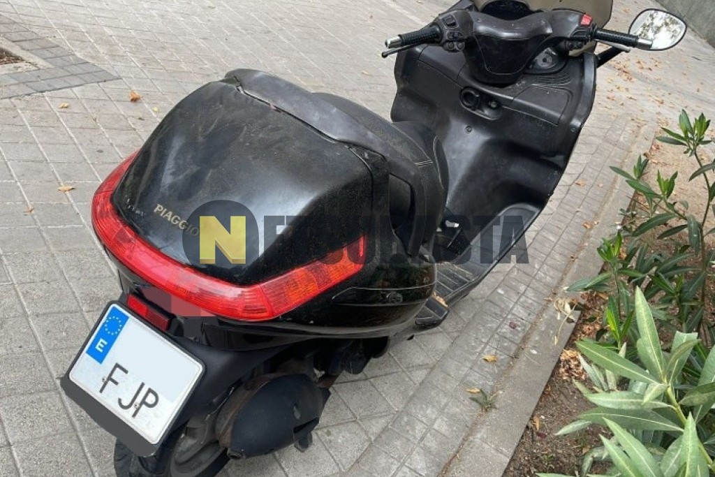 Piaggio X8 125 2006