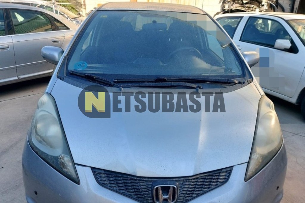 Honda Jazz 1.2 i-VTEC 2009