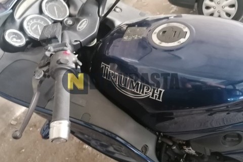 Yamaha YBR 250 2008