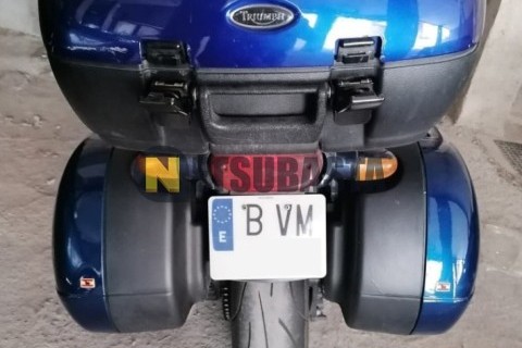 Yamaha YBR 250 2008