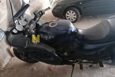 Yamaha YBR 250 2008