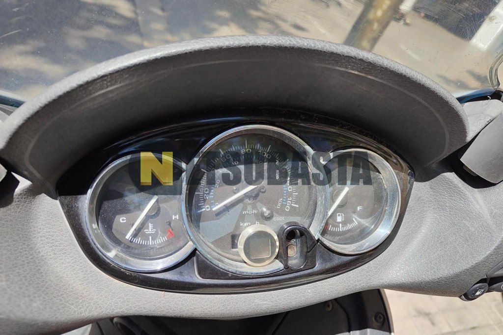 Piaggio X7 EVO 125 ie 2012