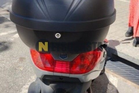 Yamaha YBR 250 2008