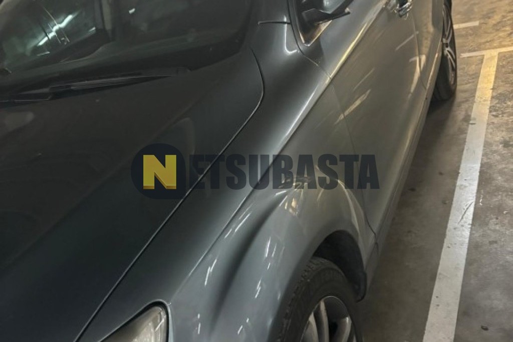 Audi Q7 3.0 TDI quattro tiptronic DPF 2008