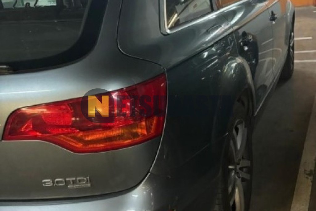 Audi Q7 3.0 TDI quattro tiptronic DPF 2008
