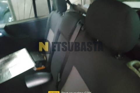 Honda NC 750 X DTC ABS 2014