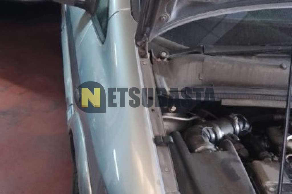 Opel Zafira 2.2 DTi 16V 2004