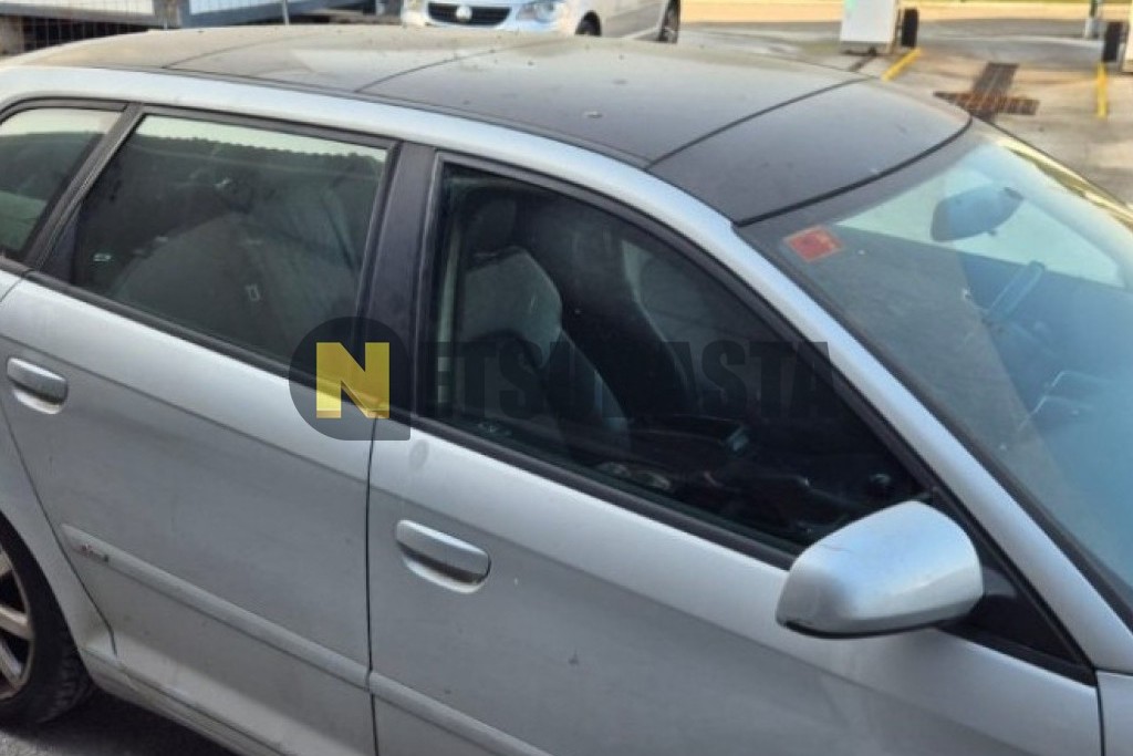 Audi A3 2.0 TDI 2007