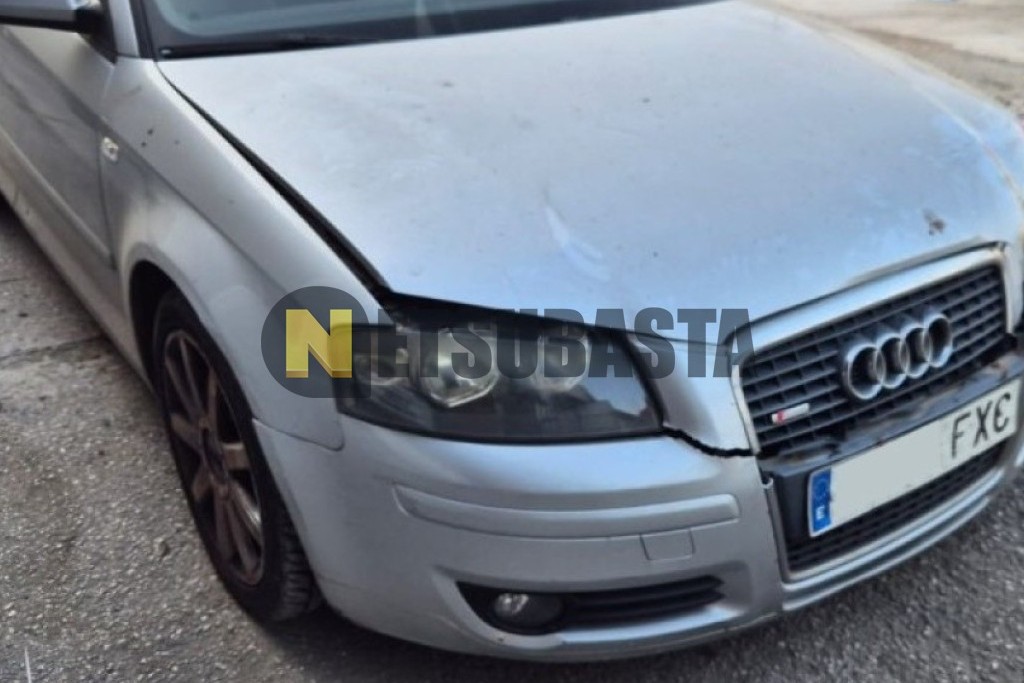 Audi A3 2.0 TDI 2007
