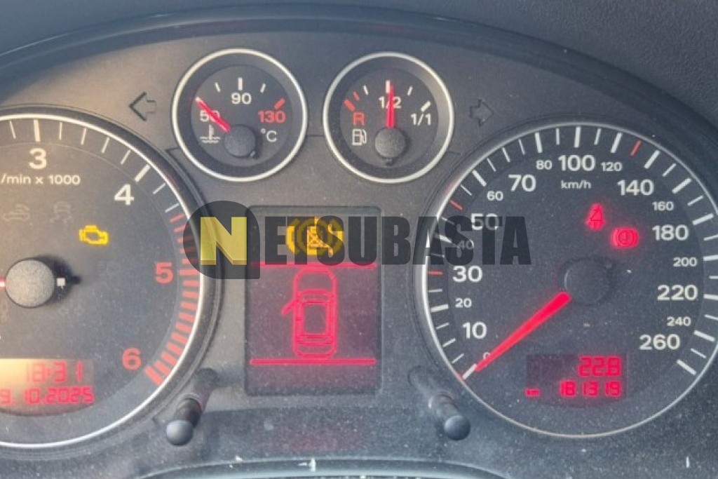 Audi A3 2.0 TDI 2007