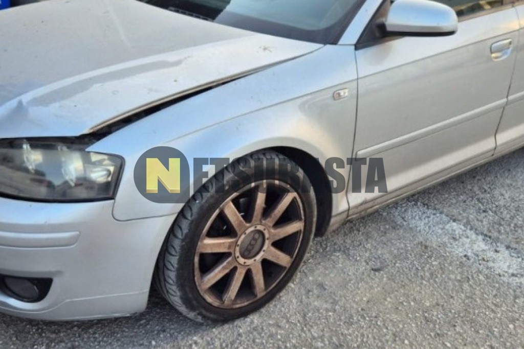 Audi A3 2.0 TDI 2007