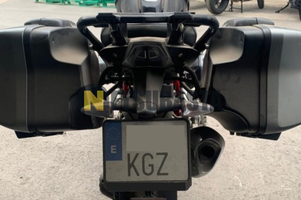 BMW R 1200 RS 2018