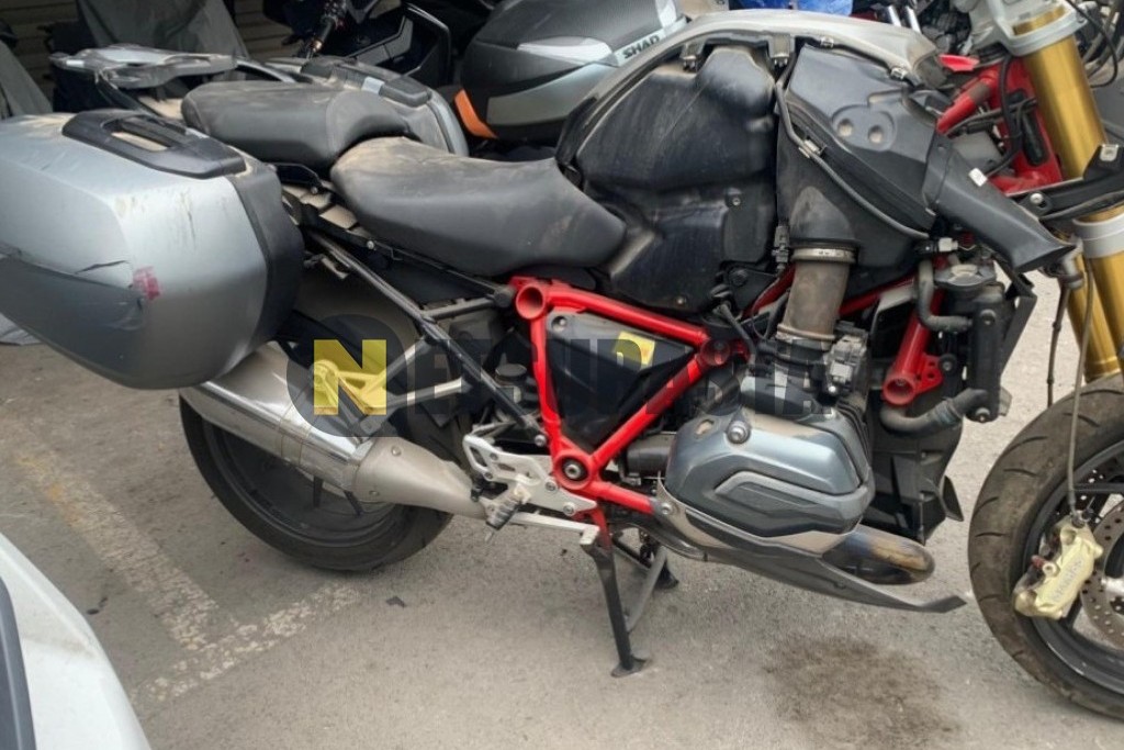 BMW R 1200 RS 2018